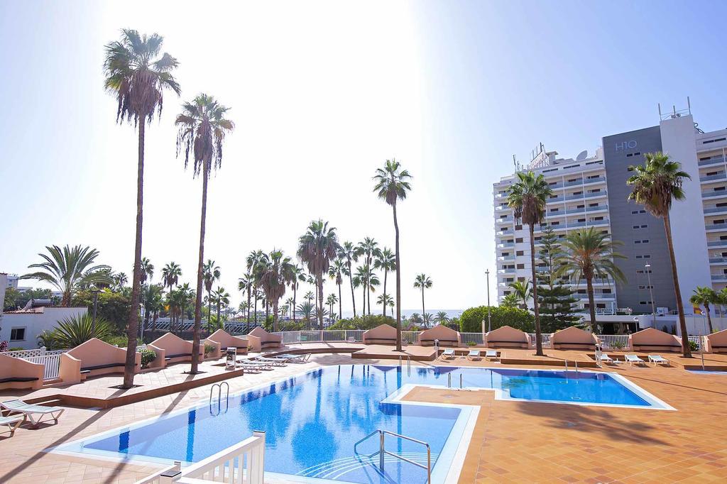 Acapulco, Costa Adeje, Tenerife Apartamento Playa Feñabe Exterior foto