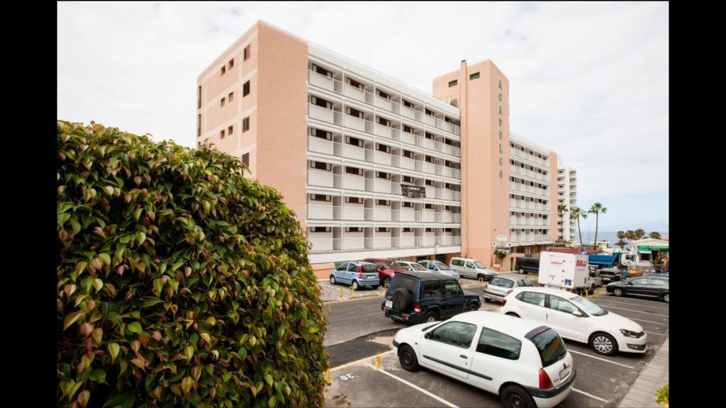 Acapulco, Costa Adeje, Tenerife Apartamento Playa Feñabe Exterior foto