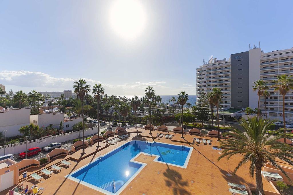 Acapulco, Costa Adeje, Tenerife Apartamento Playa Feñabe Exterior foto