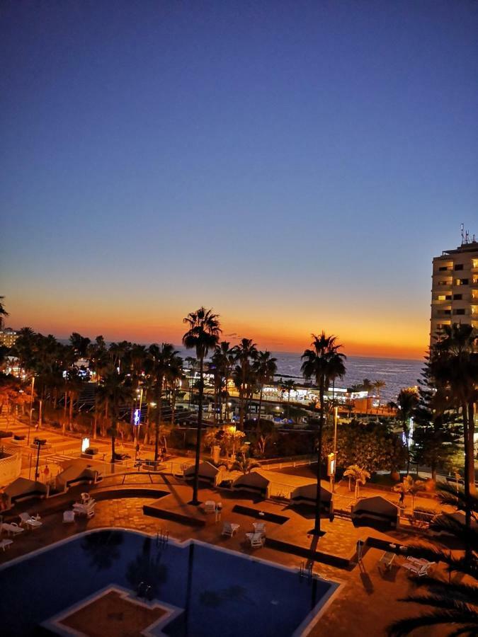 Acapulco, Costa Adeje, Tenerife Apartamento Playa Feñabe Exterior foto