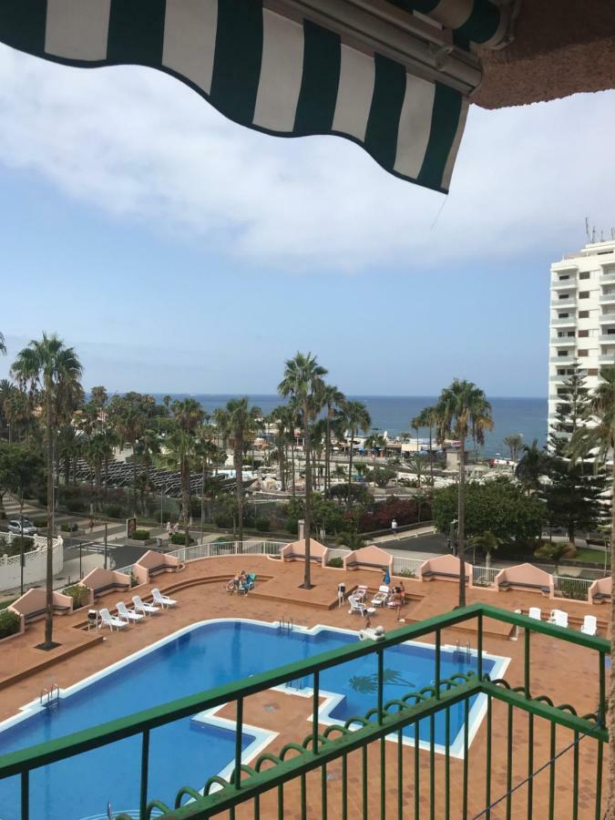 Acapulco, Costa Adeje, Tenerife Apartamento Playa Feñabe Exterior foto