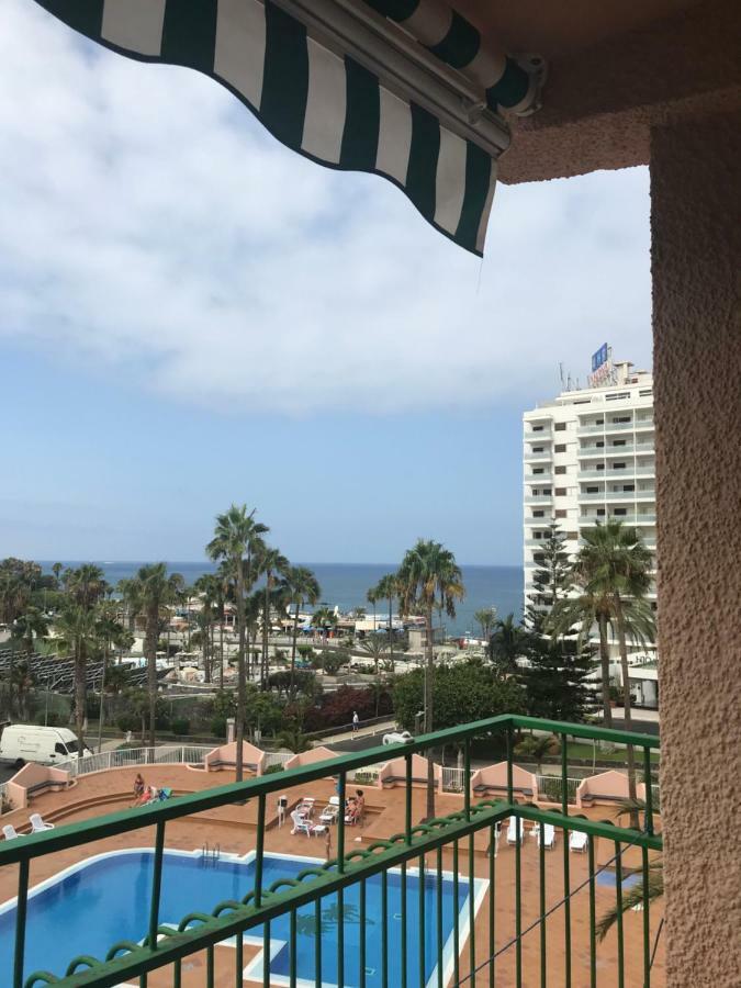 Acapulco, Costa Adeje, Tenerife Apartamento Playa Feñabe Exterior foto